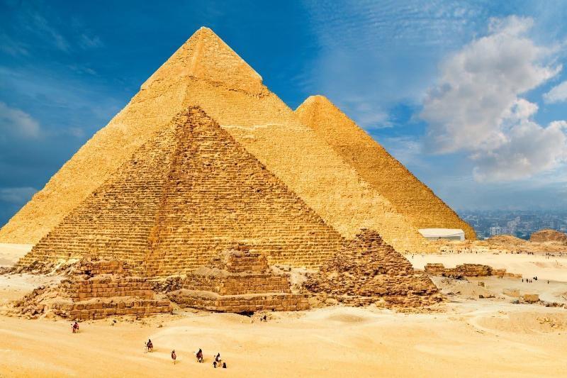 Royal Pyramids Hotel カイロ エクステリア 写真