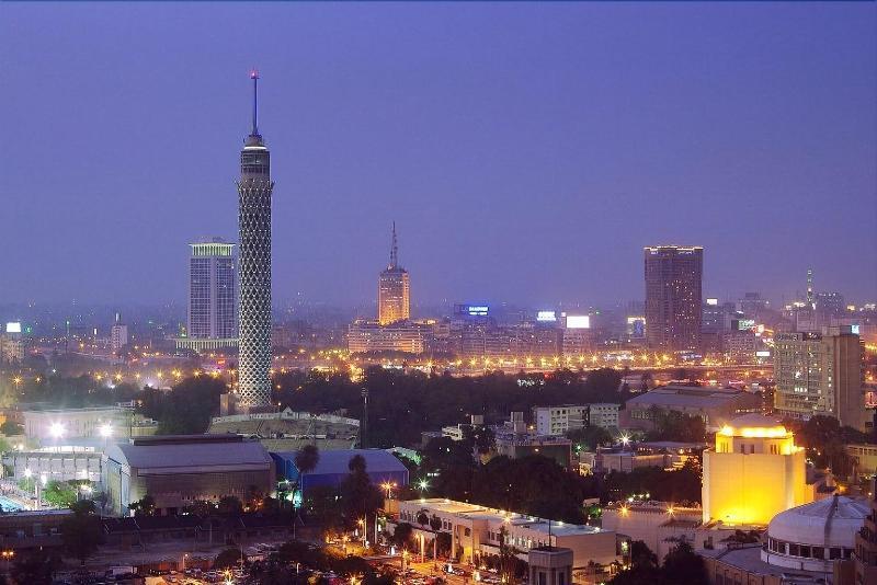 Royal Pyramids Hotel カイロ エクステリア 写真