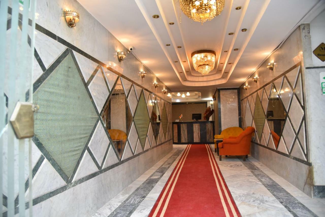 Royal Pyramids Hotel カイロ エクステリア 写真